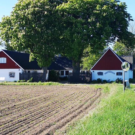 Knappagarden Glemminge Екстер'єр фото