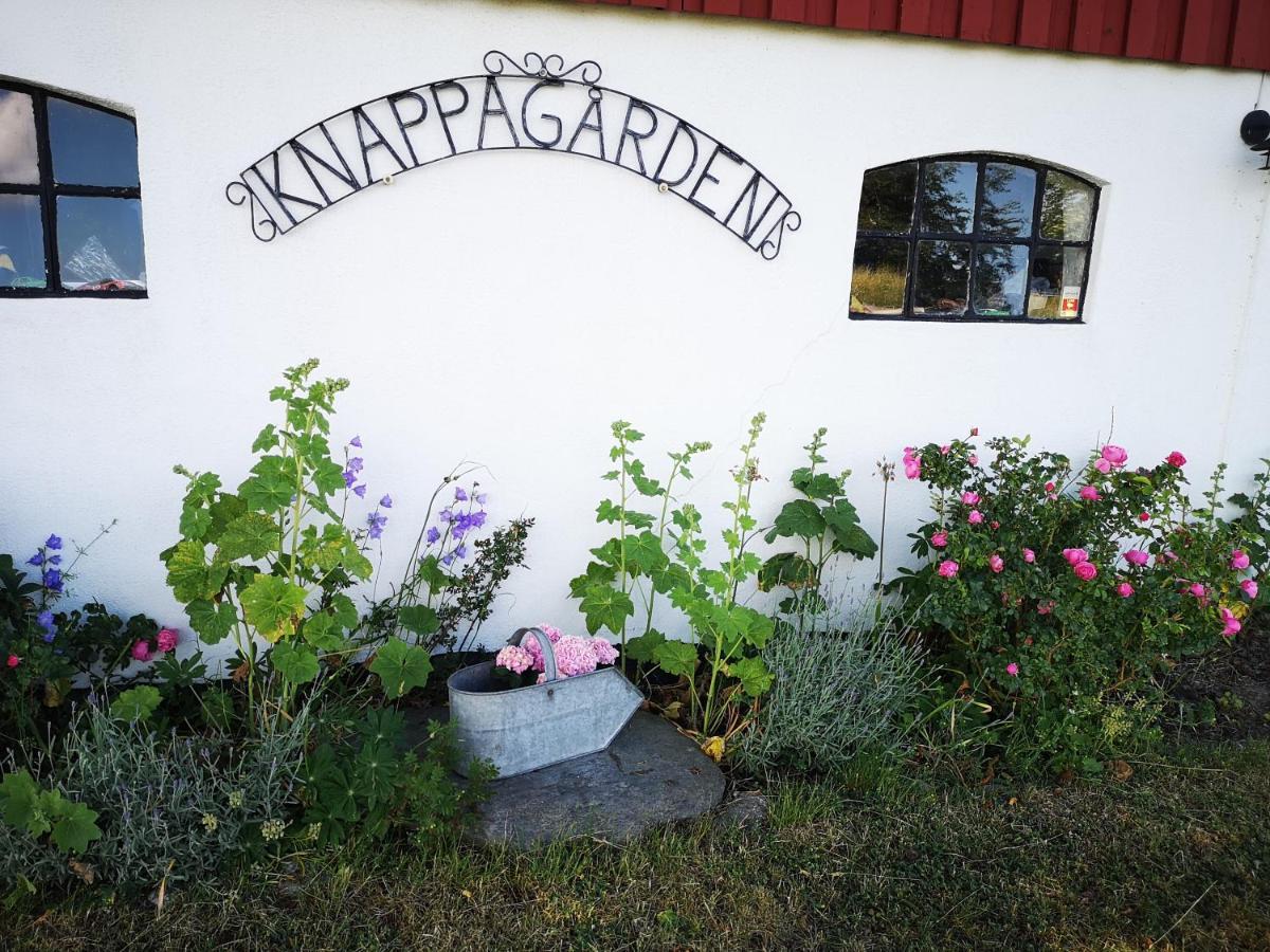 Knappagarden Glemminge Екстер'єр фото